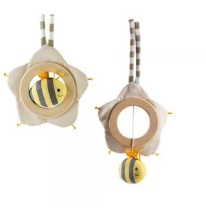 Hape - Bee Music Box