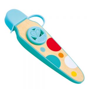 Hape - Rhythm And Hum Pocket Kazoo - Blue