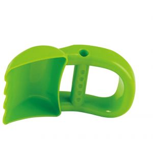 Hape - Hand Digger Sand And Beach Toy - Green