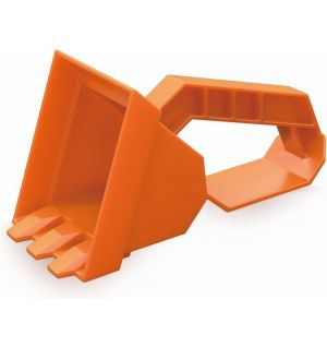 Hape - Bulldozer Shovel Beach And Sand Tool