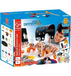 Hape - Optical Science Lab