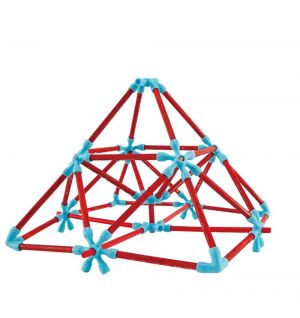 Hape - Creativity Bamboo Construction Kit