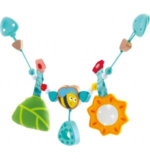 Hape - Bumblebee Pram Chain