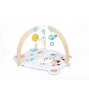 Hape - Snuggle Bear Activity Gym