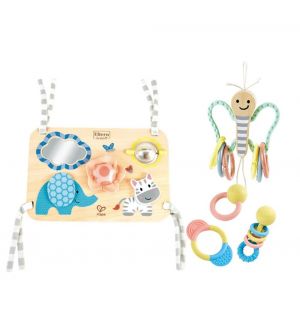 Hape - Infant Toys Set
