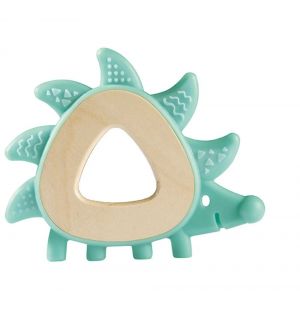 Hape - Teether Hedgehog
