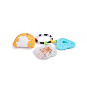 Hape - Sensory Abcs Playset