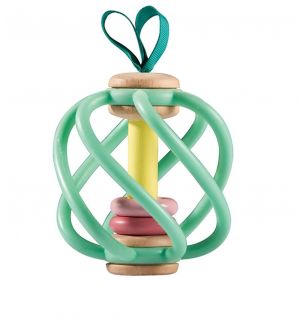 Hape - Apple Grab Toy