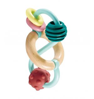 Hape - Bead Maze Toy