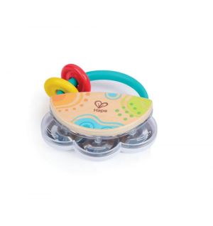 Hape - Tiny Tambourine