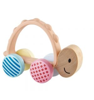 Hape - Turbo Turtle Teether