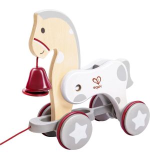 Hape - Pony Pull Along Toy