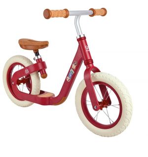 Hape - Get Up And Go Lightweight Balance Bike - Red