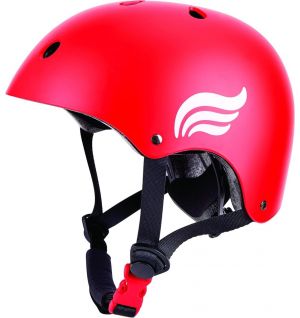 Hape - Kids Safety Helmet - Red