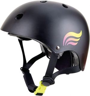 Hape - Kids Safety Helmet - Black