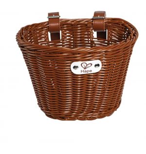 Hape - Woven Bike Basket