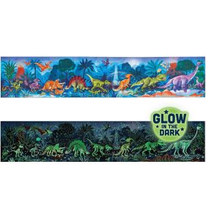 Hape - Dinosaurs Jigsaw Puzzle