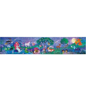 Hape - Magic Forest Jigsaw Puzzle