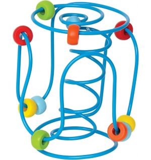Hape - Spring A Ling Maze