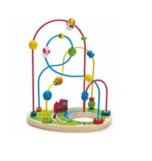 Hape - Playground Pizzaz