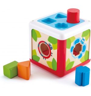 Hape - Shape Sorting Box