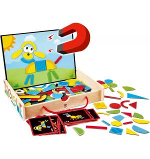 Hape - Magnetic Art Box