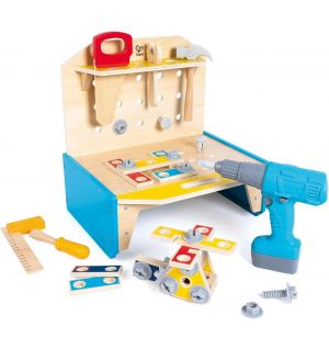 Hape - Little Engineers Workbench