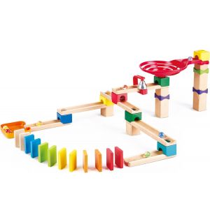 Hape - Crazy Rollers Stack Track