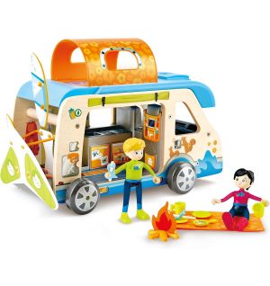 Hape - Adventure Van