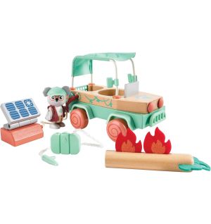 Hape - Solar Offroad Adventure