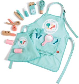 Hape - Realistic And Super Stylish Hair Salon Set