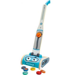 Hape - Vacuum Playset
