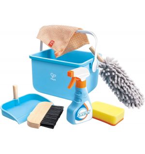 Hape - Clean Up Bucket Set