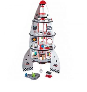 Hape - Four Stage Rocket Ship