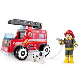 Hape - Fire Rescue Team