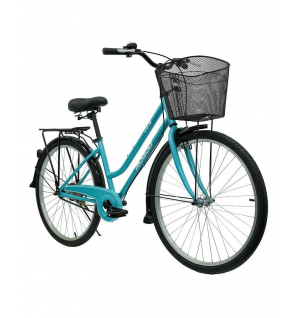 Mogoo - Zen City Bike 24 Inch - Light Blue