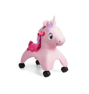Radio Flyer - Shimmer the Magical Touch Unicorn Toddlers Ride-On