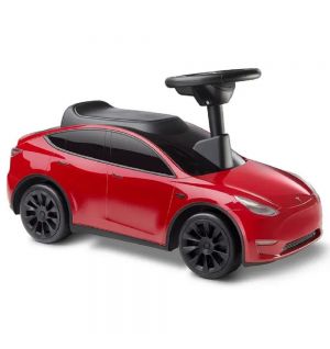 Radio Flyer - My First Model Y Tesla Ride-On Car - Red