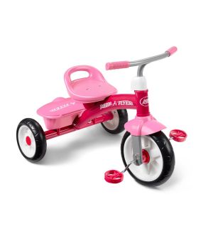 Radio Flyer - Pink Rider Trike
