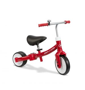Radio Flyer - Triple Play Trike Toddler Tricycle