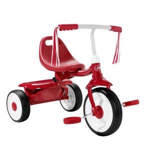 Radio Flyer - Fold 2 Go Trike - Europe