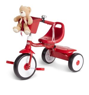 Radio Flyer - Deluxe FOLD 2 GO Trike