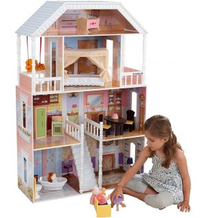 KidKraft - Savannah Dollhouse