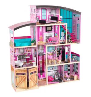 Kidkraft - Shimmer Mansion Dollhouse