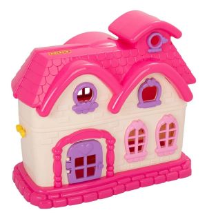Polesie - Fairy Tale Doll House - Pin