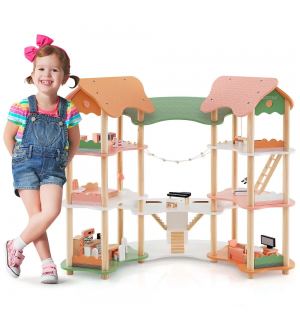 Gambol - Kids Dream doll house