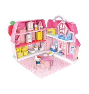 Hello Kitty - Cozy Time Home