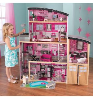 KidKraft - Sparkle Mansion Dollhouse
