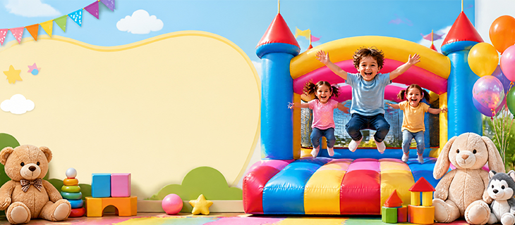 outdoor toys by kidshappyland.com