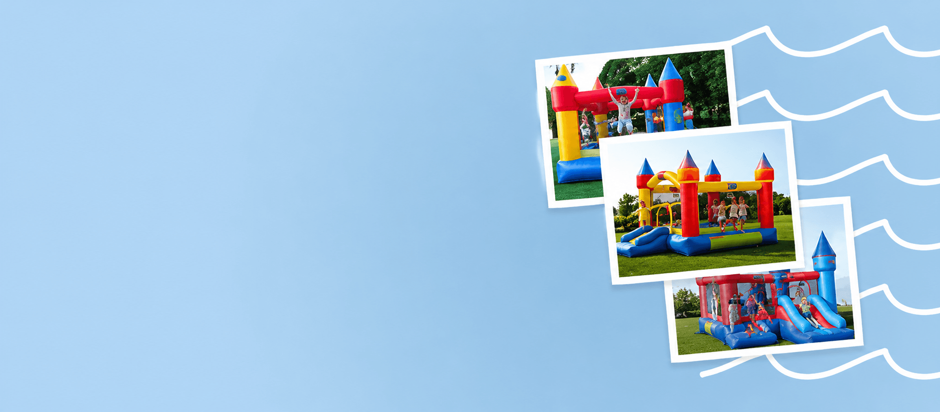bouncy-castle by kidshappyland.com